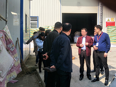 婁底市浩天環(huán)?？萍加邢薰?婁底危險(xiǎn)廢物經(jīng)營(yíng),環(huán)保技術(shù)開(kāi)發(fā)及咨詢(xún)推廣,環(huán)境設(shè)施建設(shè),危險(xiǎn)廢物運(yùn)營(yíng)管理